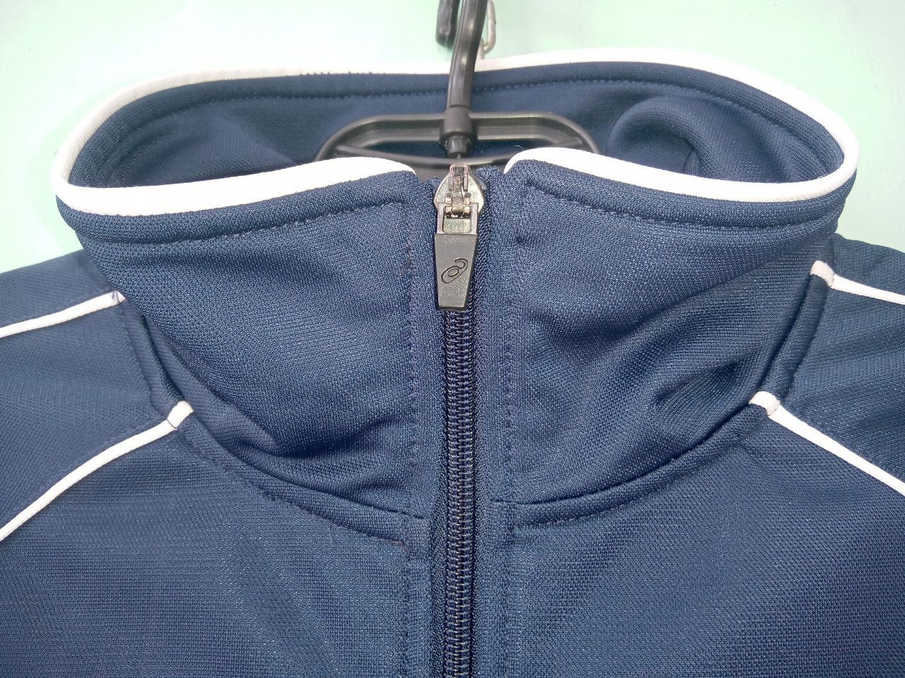 Asics ASICS ZIPPER SPORT JACKET Size US M / EU 48-50 / 2 - 3 Thumbnail