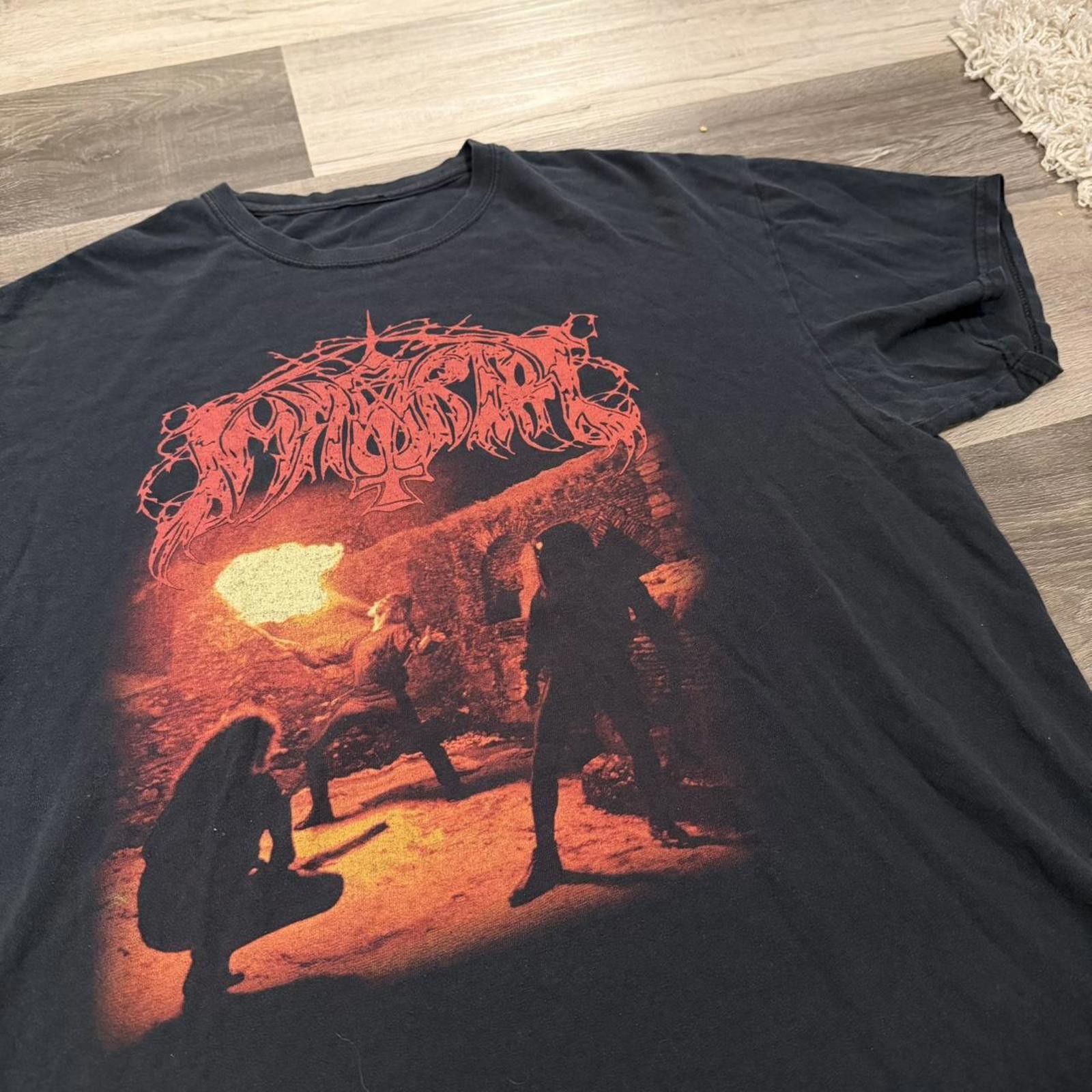 Other immortal Diabolical Fullmoon Mysticism t shirt XL Size US XL / EU 56 / 4 - 1 Thumbnail