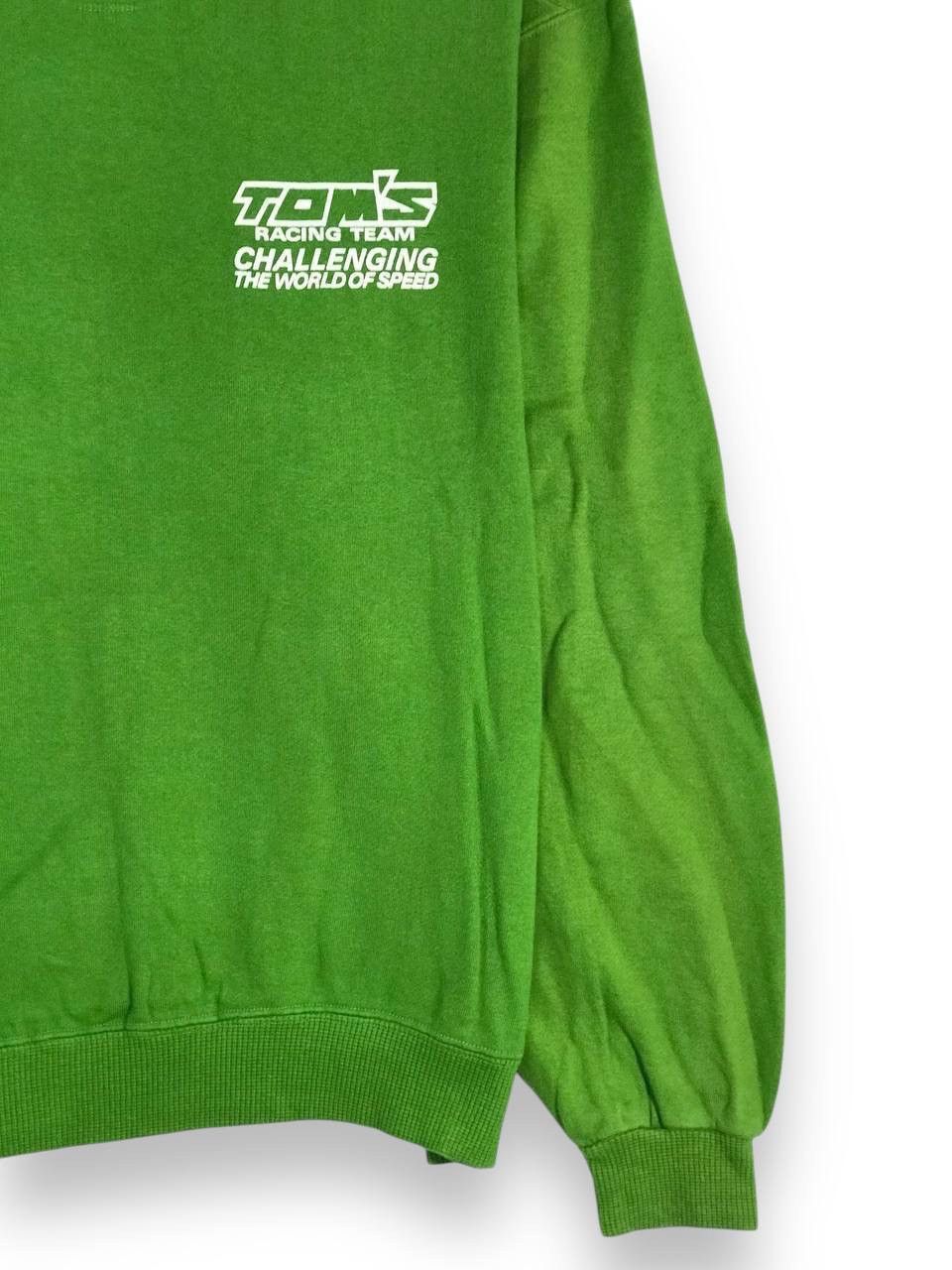 Vintage vintage toms racing team toyota jdm car Size US L / EU 52-54 / 3 - 3 Thumbnail