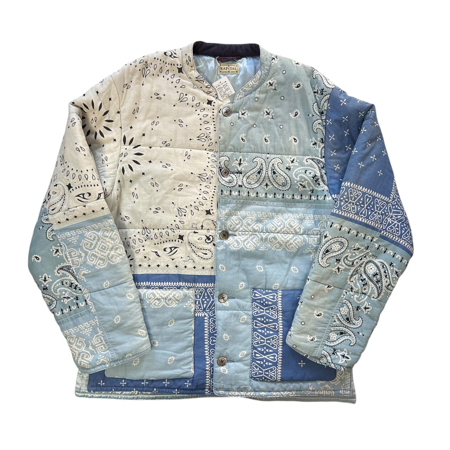Kapital Bandana Jacket – Known Source