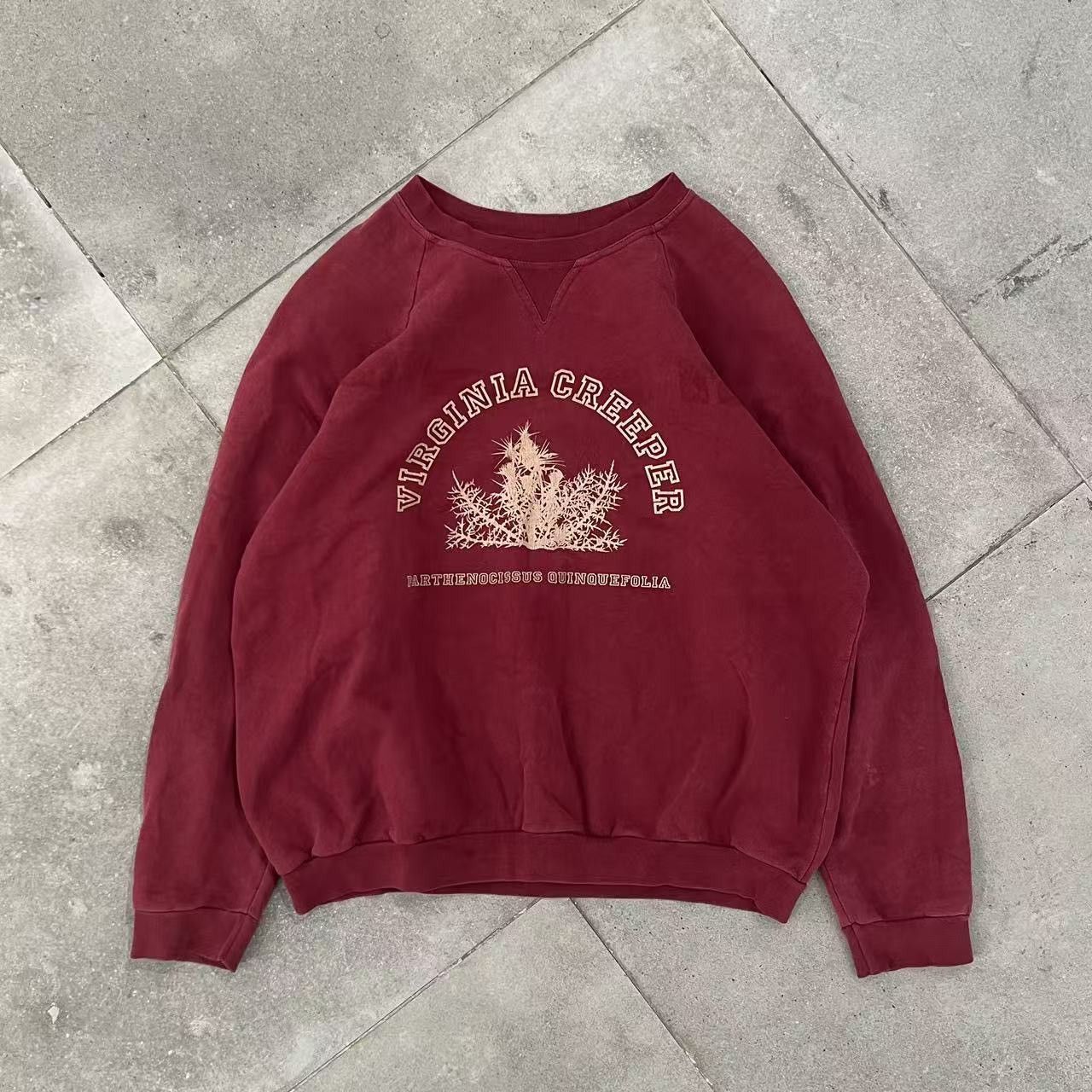 Raf Simons Virginia Creeper | Grailed