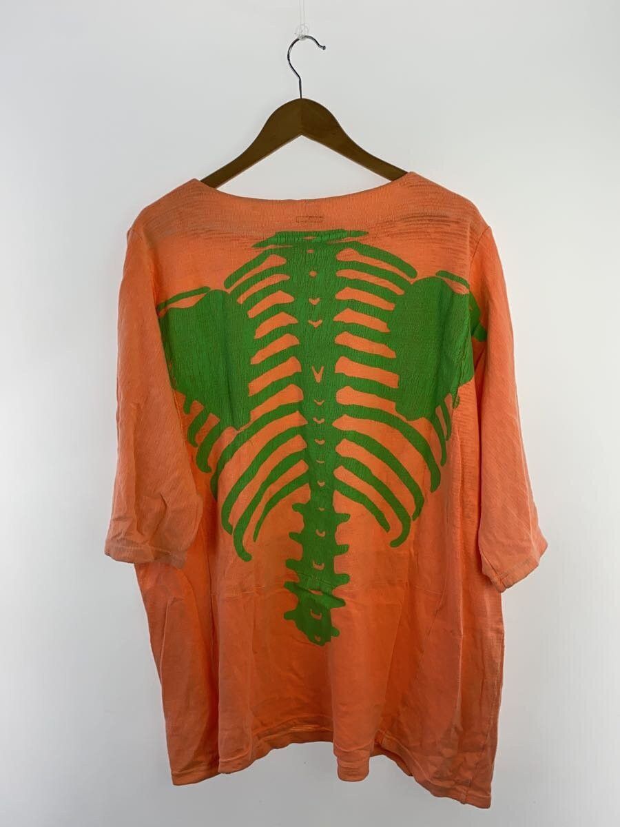 Kapital Skeleton Tee Shirt Size US L / EU 52-54 / 3 - 1 Thumbnail