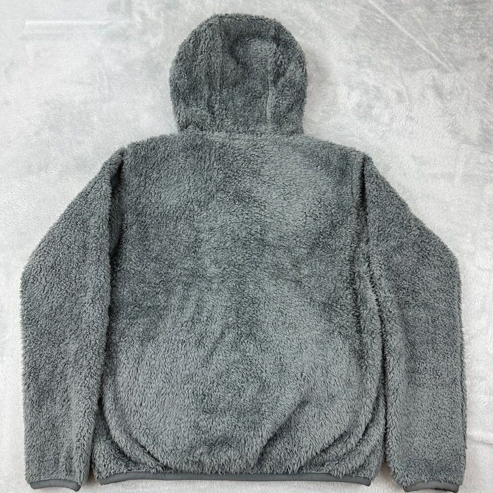 Patagonia Patagonia Los Gatos Grey Hooded Pullover Sweater 1/4 Zip Wo Size S / US 4 / IT 40 - 5 Thumbnail
