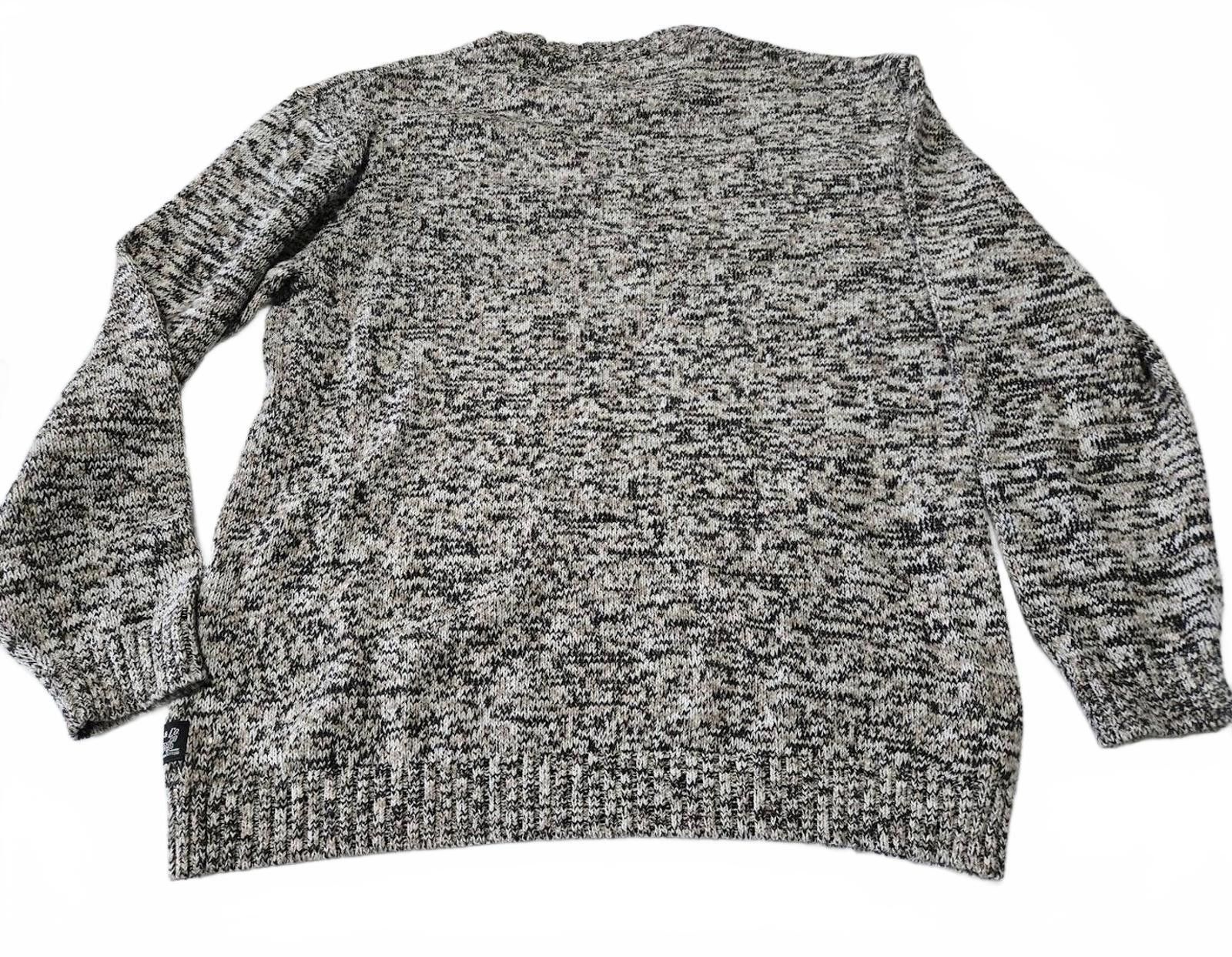 Levi's Levi's Relaxed Fit Knit Sweater Medium Size US M / EU 48-50 / 2 - 2 Thumbnail