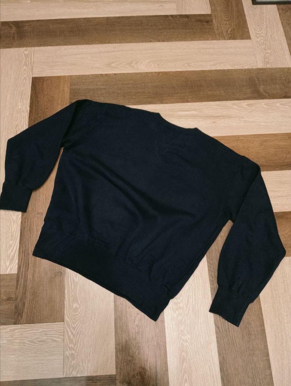 Japanese Brand VINTAGE SUNTORY BOSS COFFEE BIG LOGO SWEATSHIRT Size US L / EU 52-54 / 3 - 5 Thumbnail