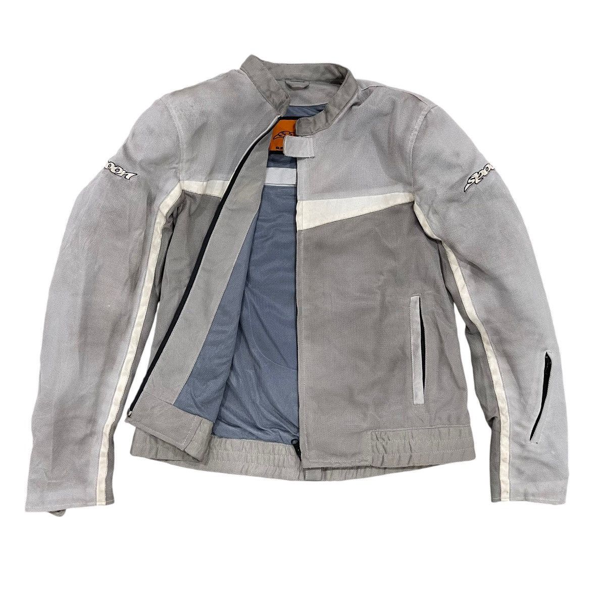 Vintage Vintage Spoon GP Company Riding Motorcycle Jacket Size US M / EU 48-50 / 2 - 8 Thumbnail