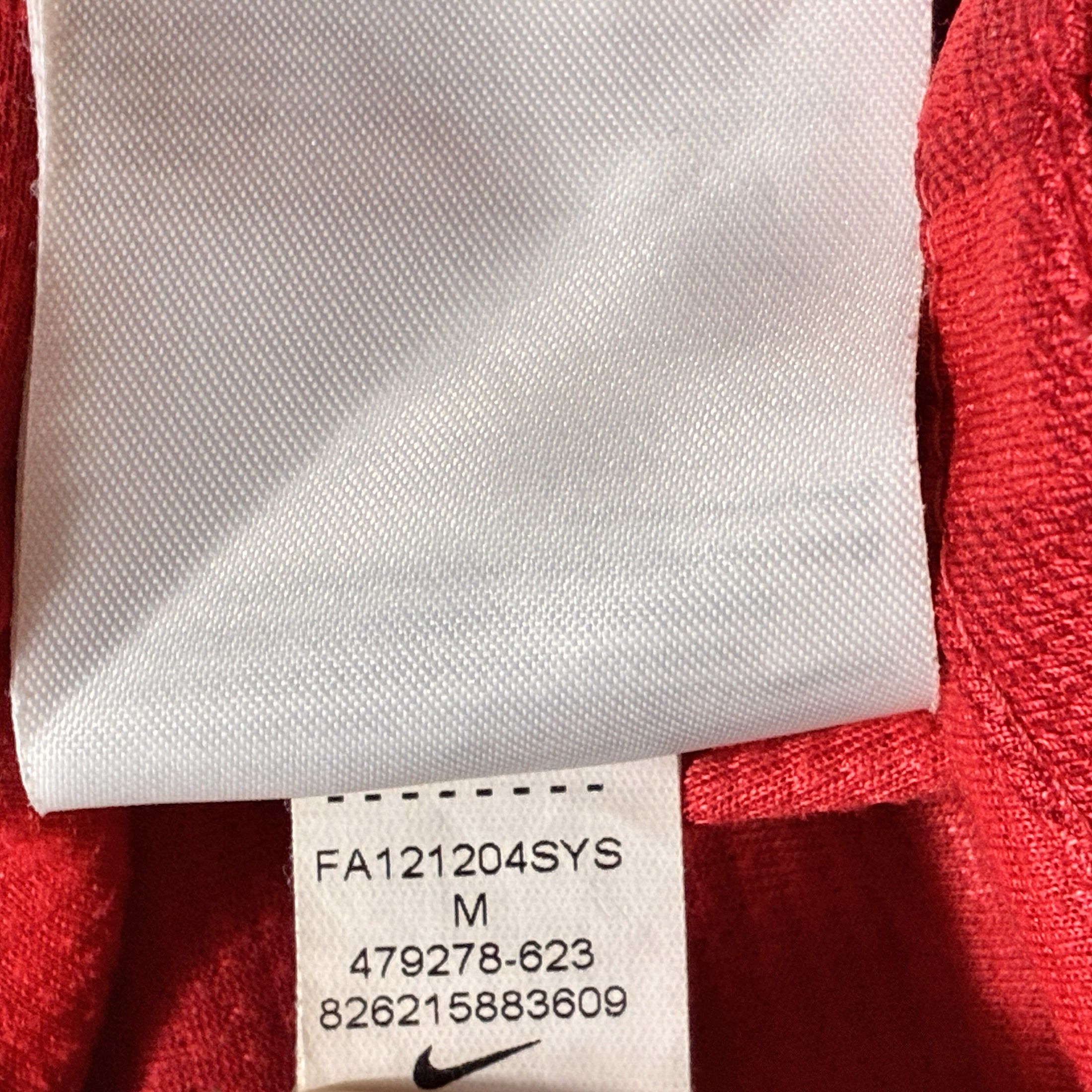 Nike Manchester United 2012/13 Home Jersey Chicharito 14 Size US M / EU 48-50 / 2 - 3 Thumbnail