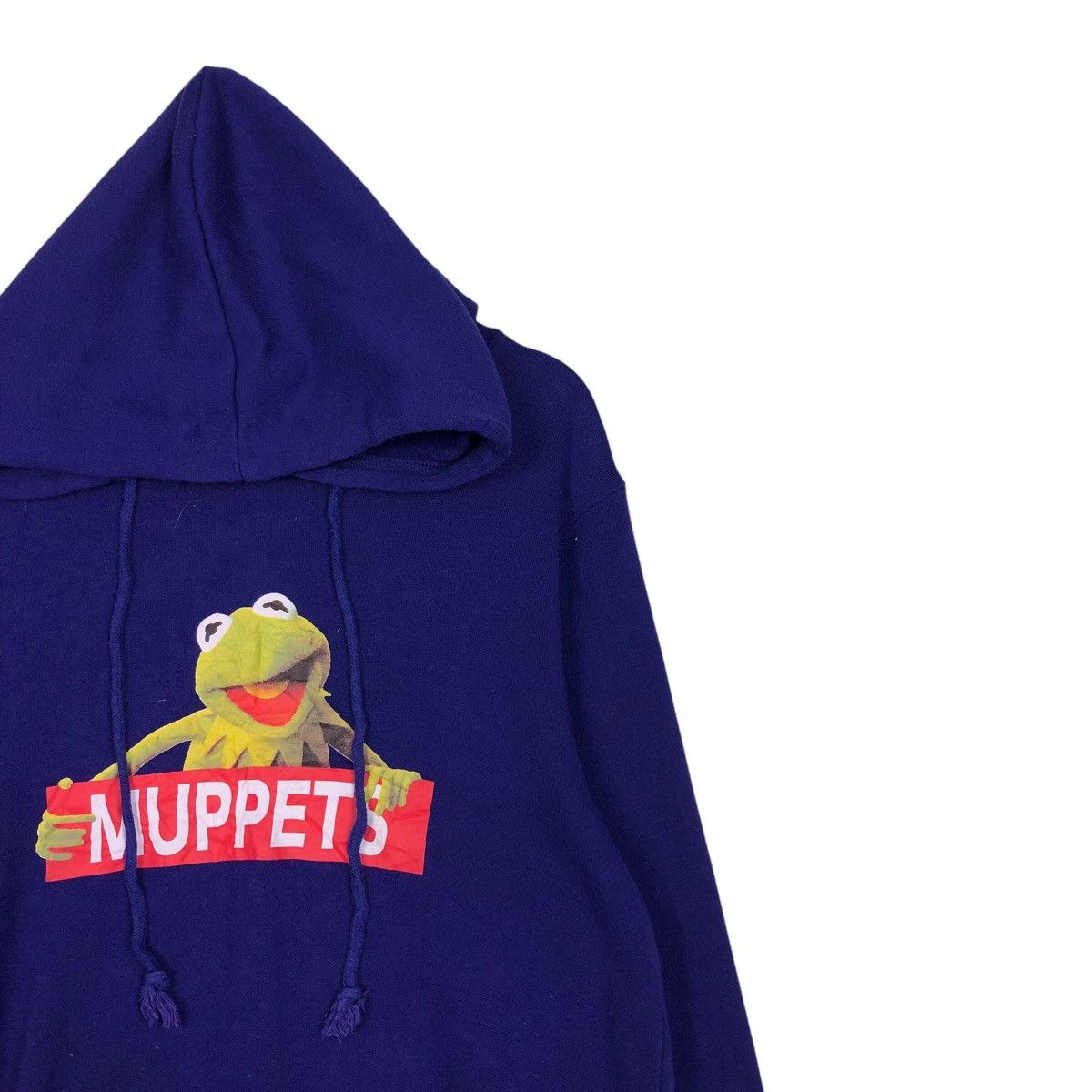 Cartoon Network 📌Vintage Sweatshirt Disney Muppet Cartoon Big Logo Size US L / EU 52-54 / 3 - 7 Thumbnail