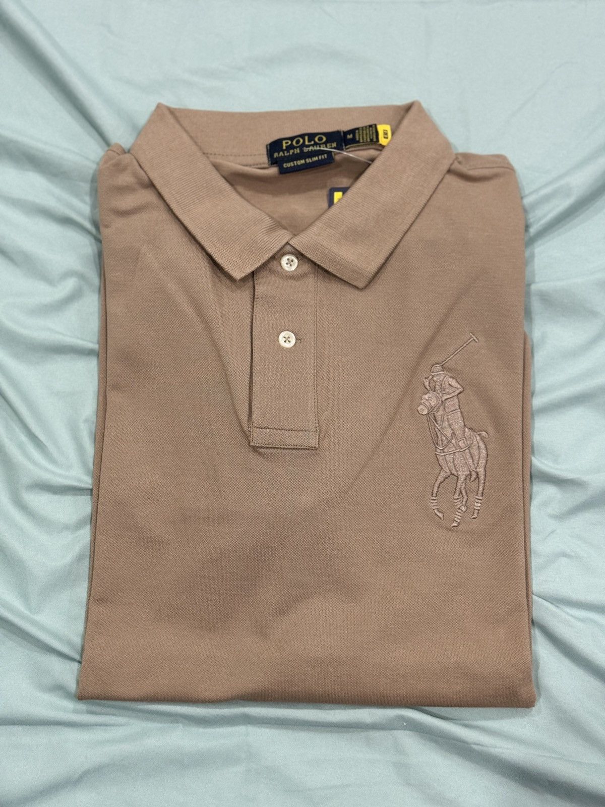 Polo Ralph Lauren Polo Ralph Lauren Original T shirt Size US M / EU 48-50 / 2 - 1 Thumbnail