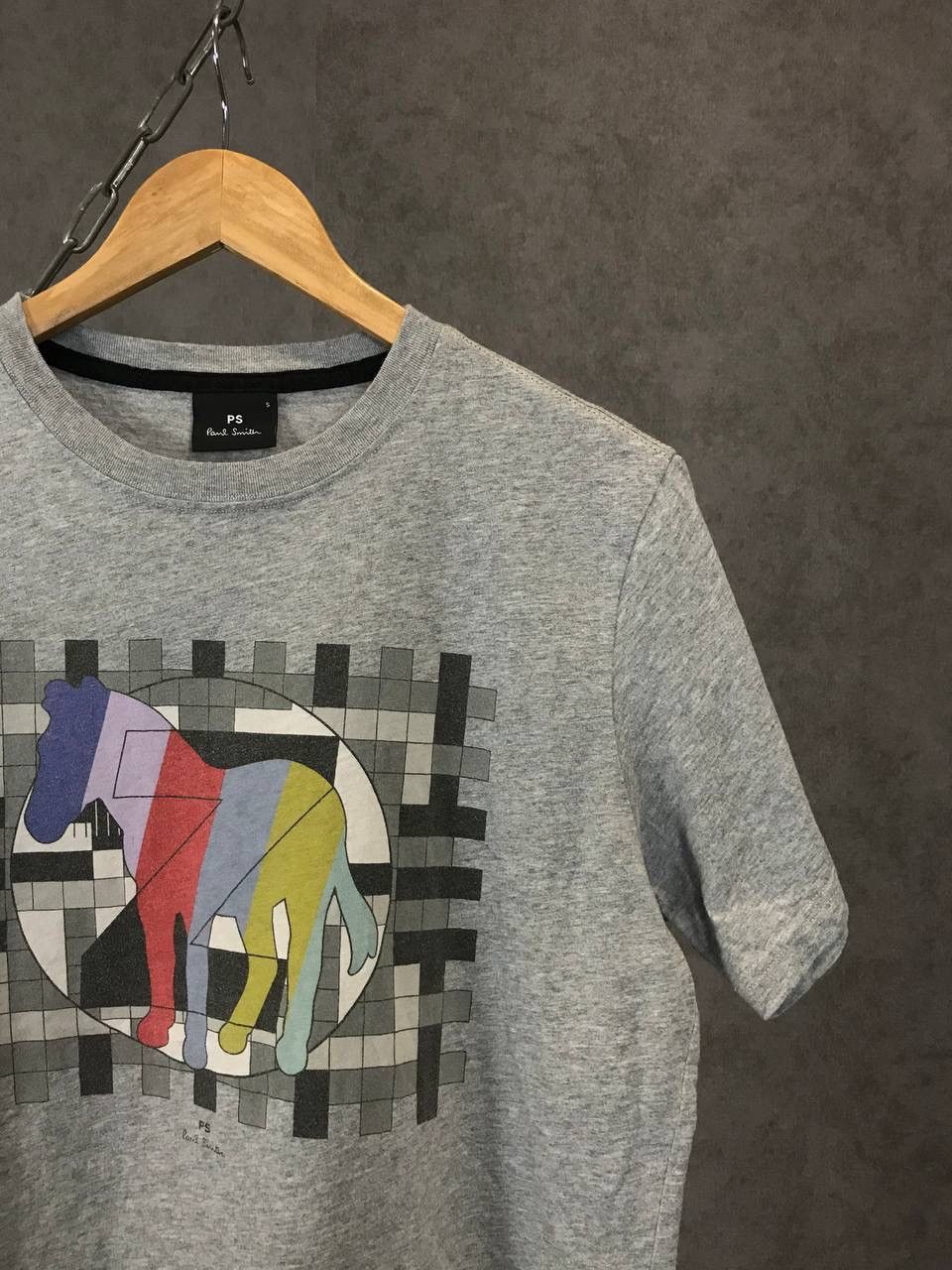 Designer Paul Smith designer tee Size US S / EU 44-46 / 1 - 2 Thumbnail