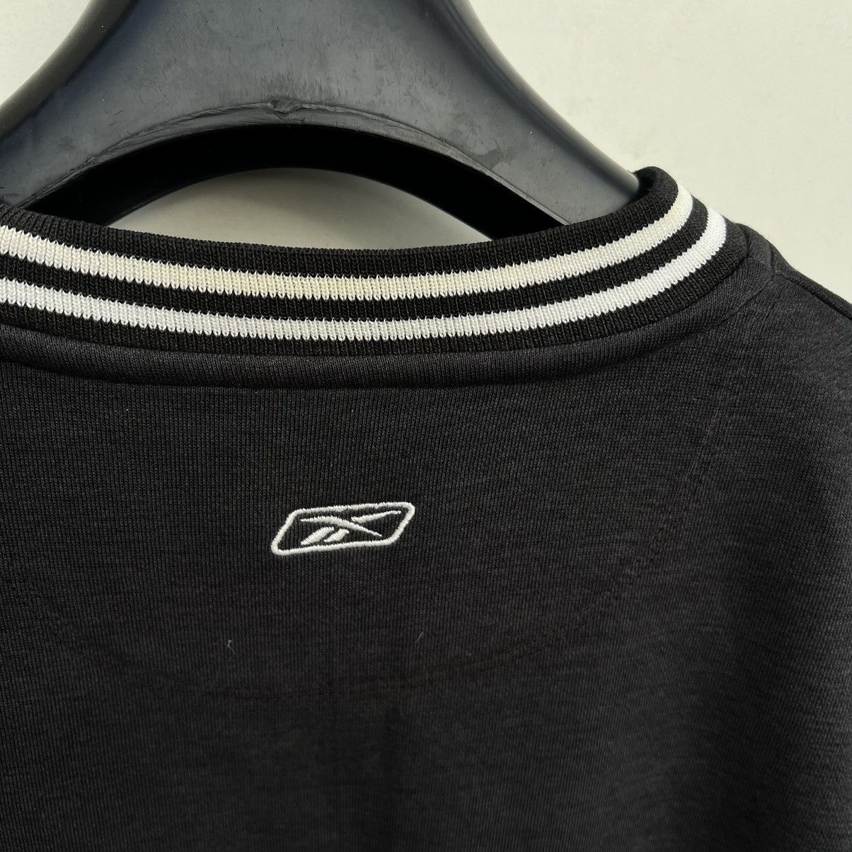Reebok × Vintage Reebok sweatshirt vintage Size US M / EU 48-50 / 2 - 9 Thumbnail