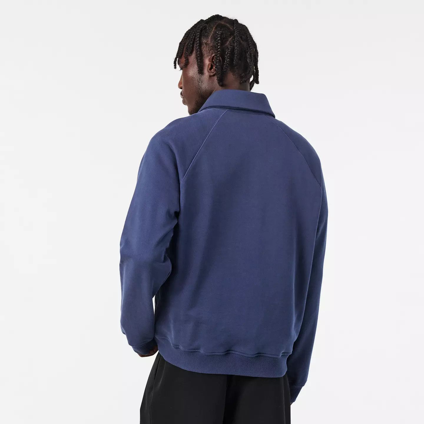 Casablanca o1g2r1mq0426 Crew Sweatshirt in Blue Size US L / EU 52-54 / 3 - 4 Thumbnail