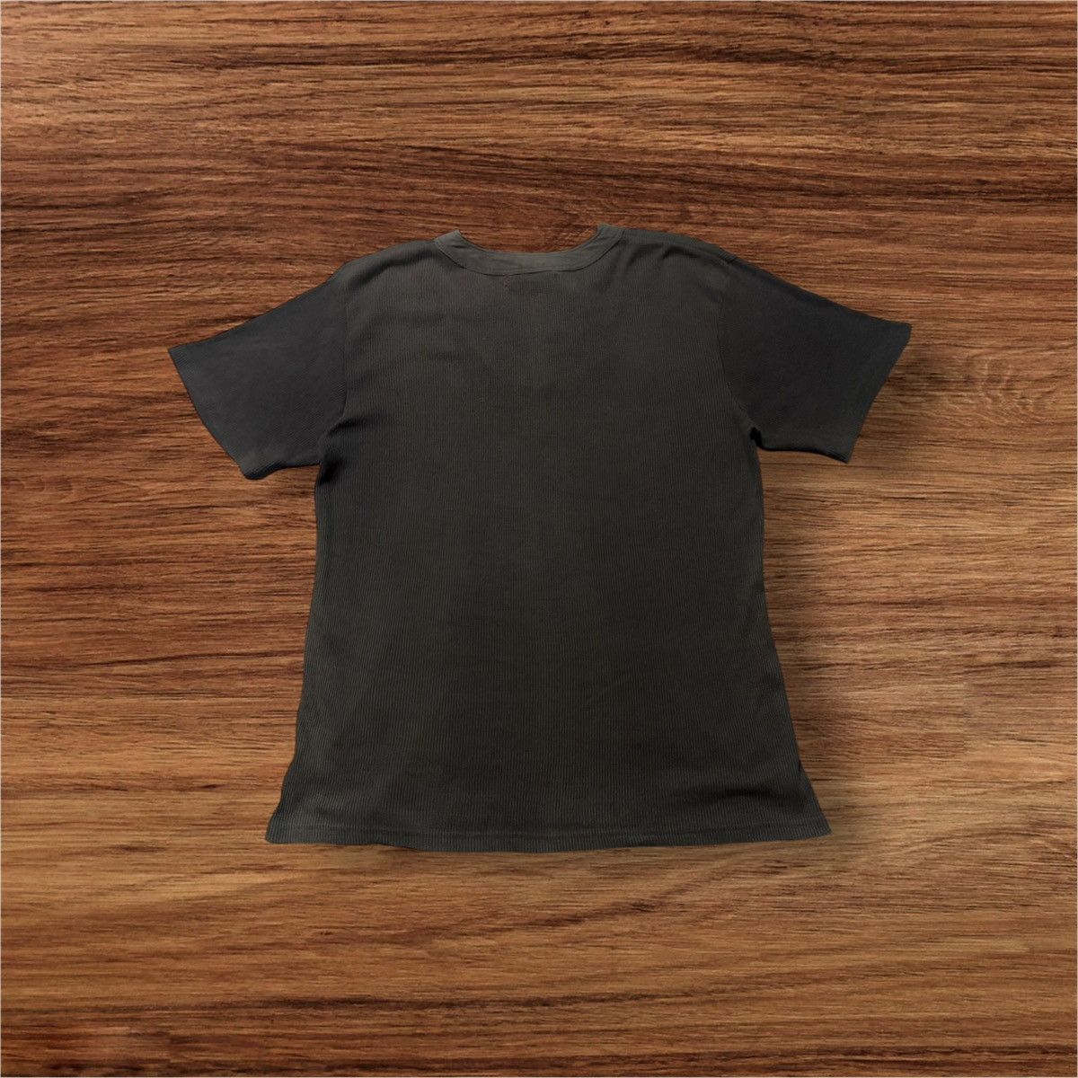 If Six Was Nine Japanese Brand Thuxton knit T-Shirt Size US M / EU 48-50 / 2 - 2 Thumbnail