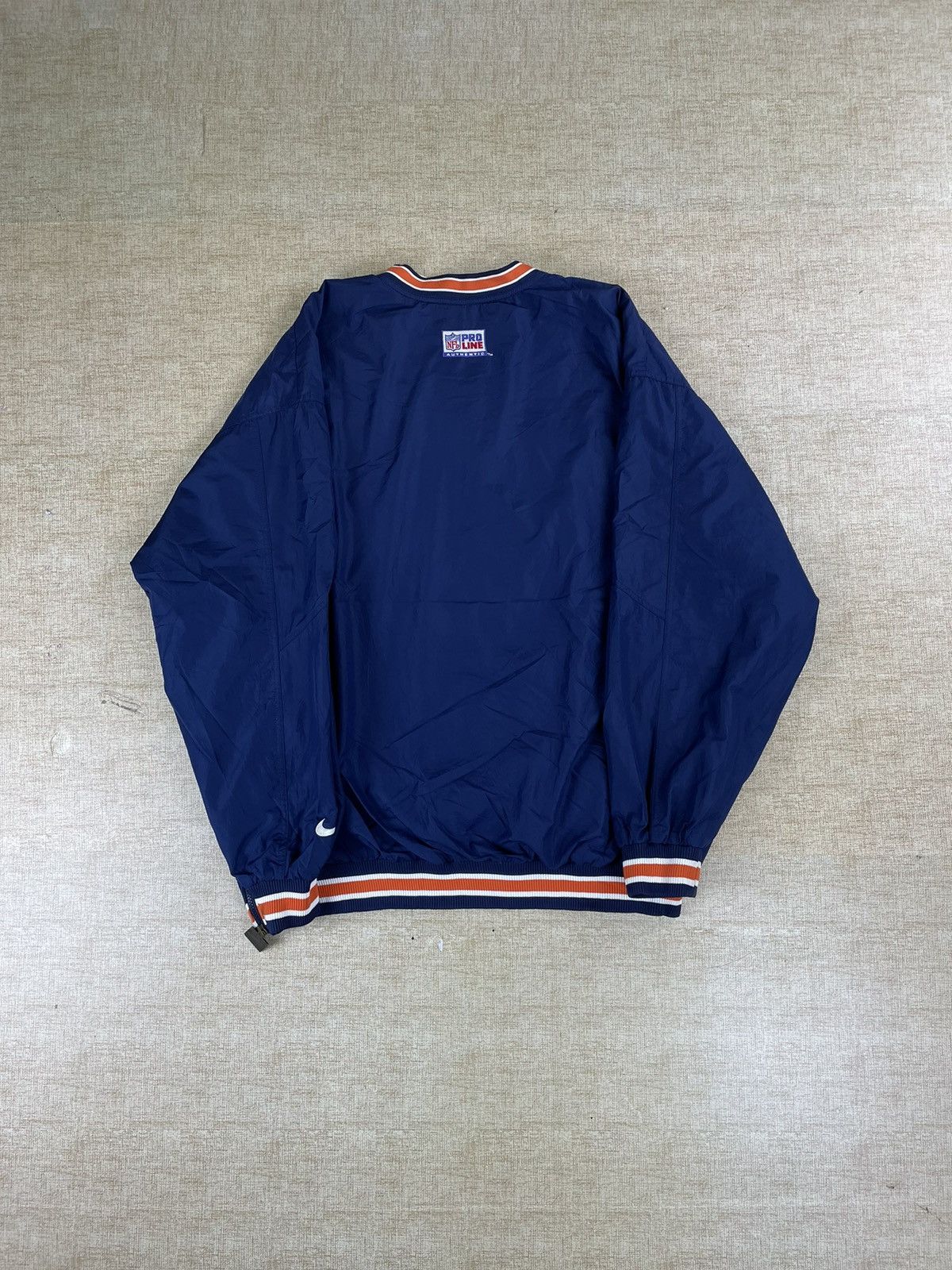 Nike 🔥90s NIKE NFL Pro Line Broncos Embroidery Swoosh Size US XL / EU 56 / 4 - 2 Thumbnail