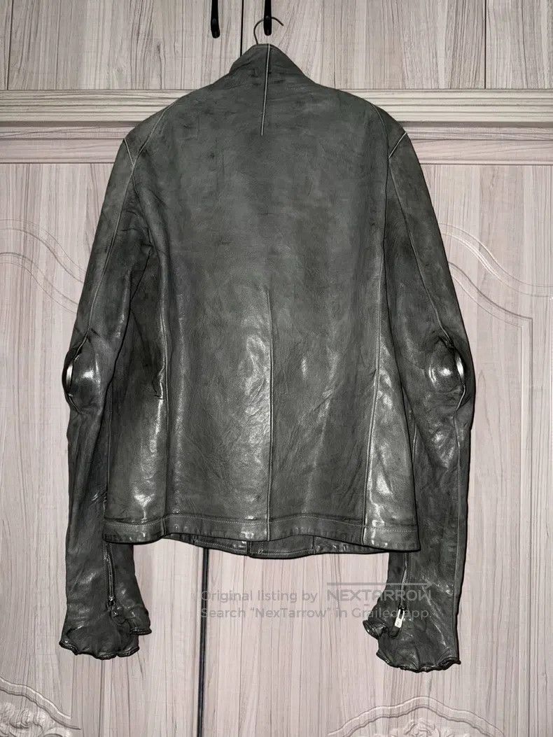 Carol Christian Poell Carol Christian Poell Glove Leather Jacket Size US M / EU 48-50 / 2 - 3 Thumbnail
