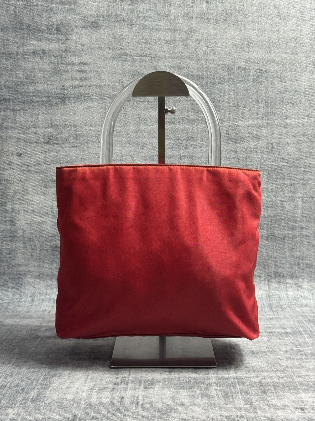 Prada Prada Tessuto Nylon Handbag Size ONE SIZE - 1 Thumbnail