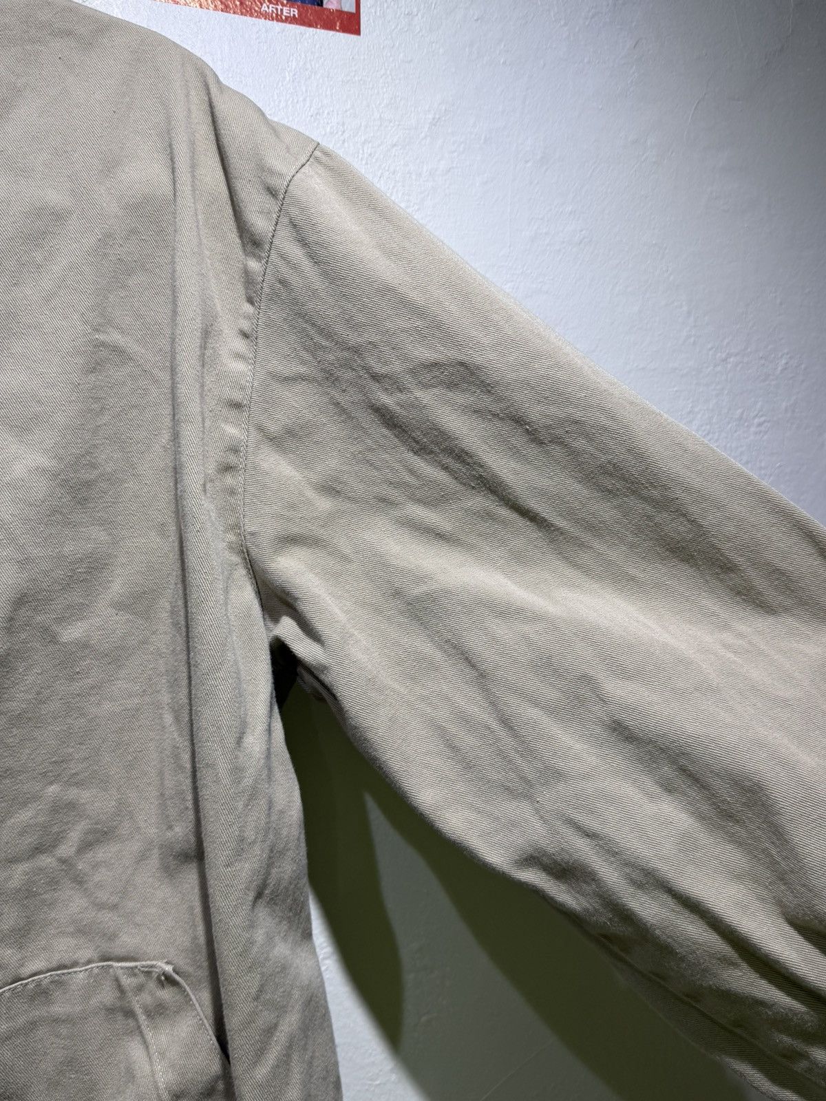 Polo Ralph Lauren Vintage 80s Polo Ralph Lauren jacket Size US M / EU 48-50 / 2 - 7 Thumbnail