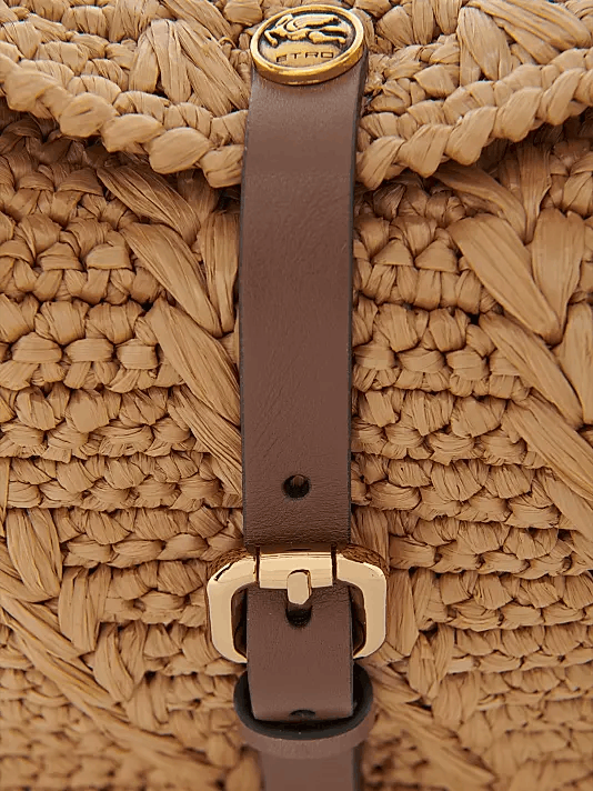 Etro os11x0726 Size: OS / Small Woven Crossbody Bag Size ONE SIZE - 6 Thumbnail