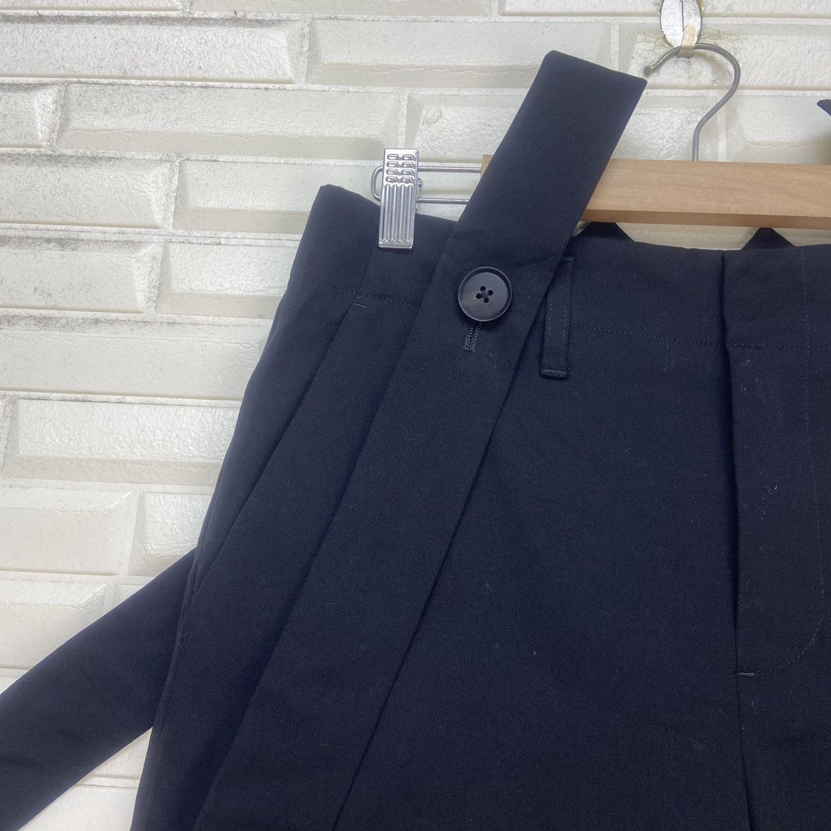 Japanese Brand Caban by Tommorowland Parachute Bondage Pants Size US 28 / EU 44 - 7 Thumbnail