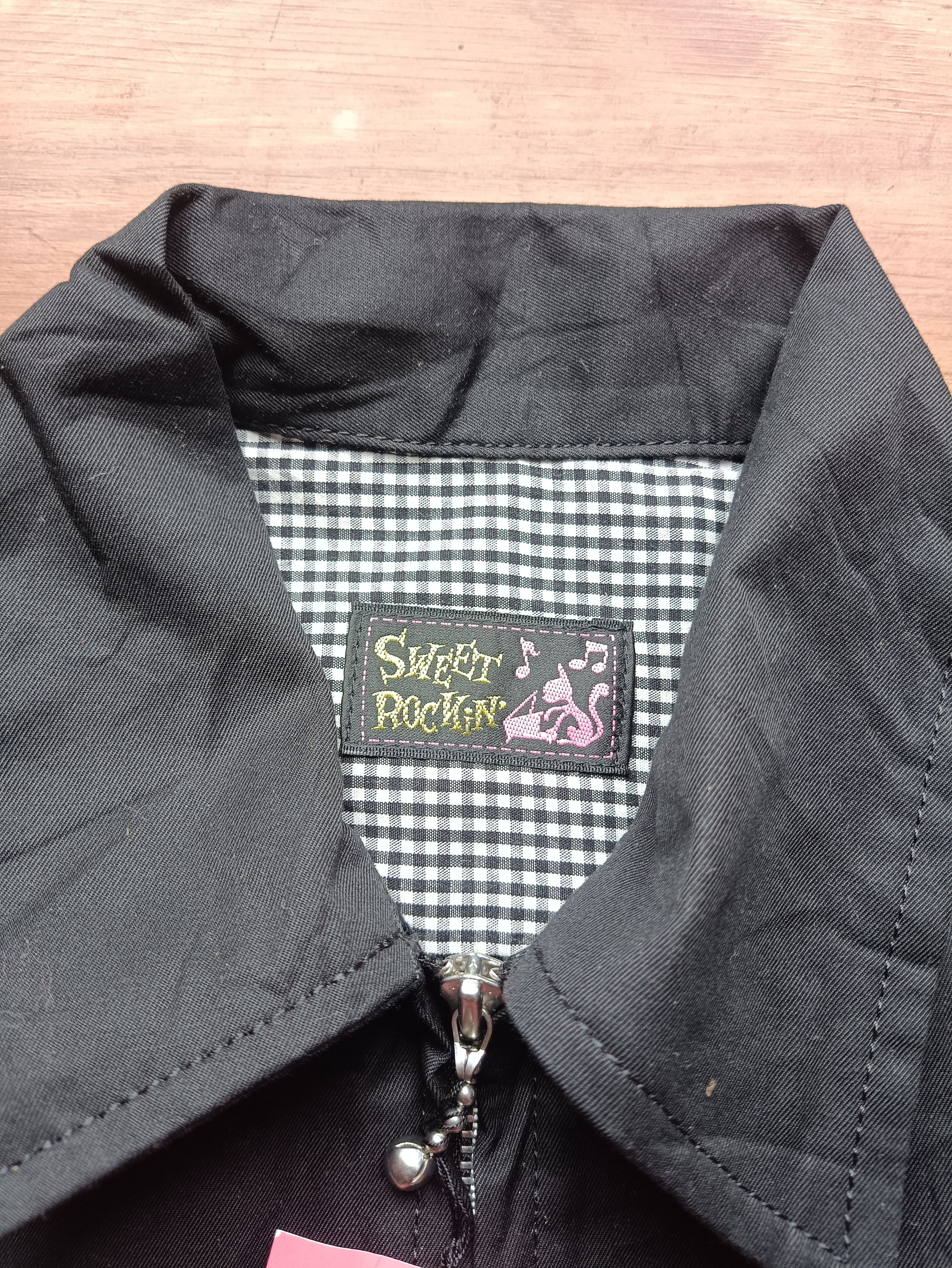 Japanese Brand Sweet rockin Size US S / EU 44-46 / 1 - 3 Thumbnail