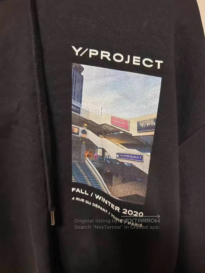 Y/Project Y/Project Hoodie Size US S / EU 44-46 / 1 - 2 Thumbnail