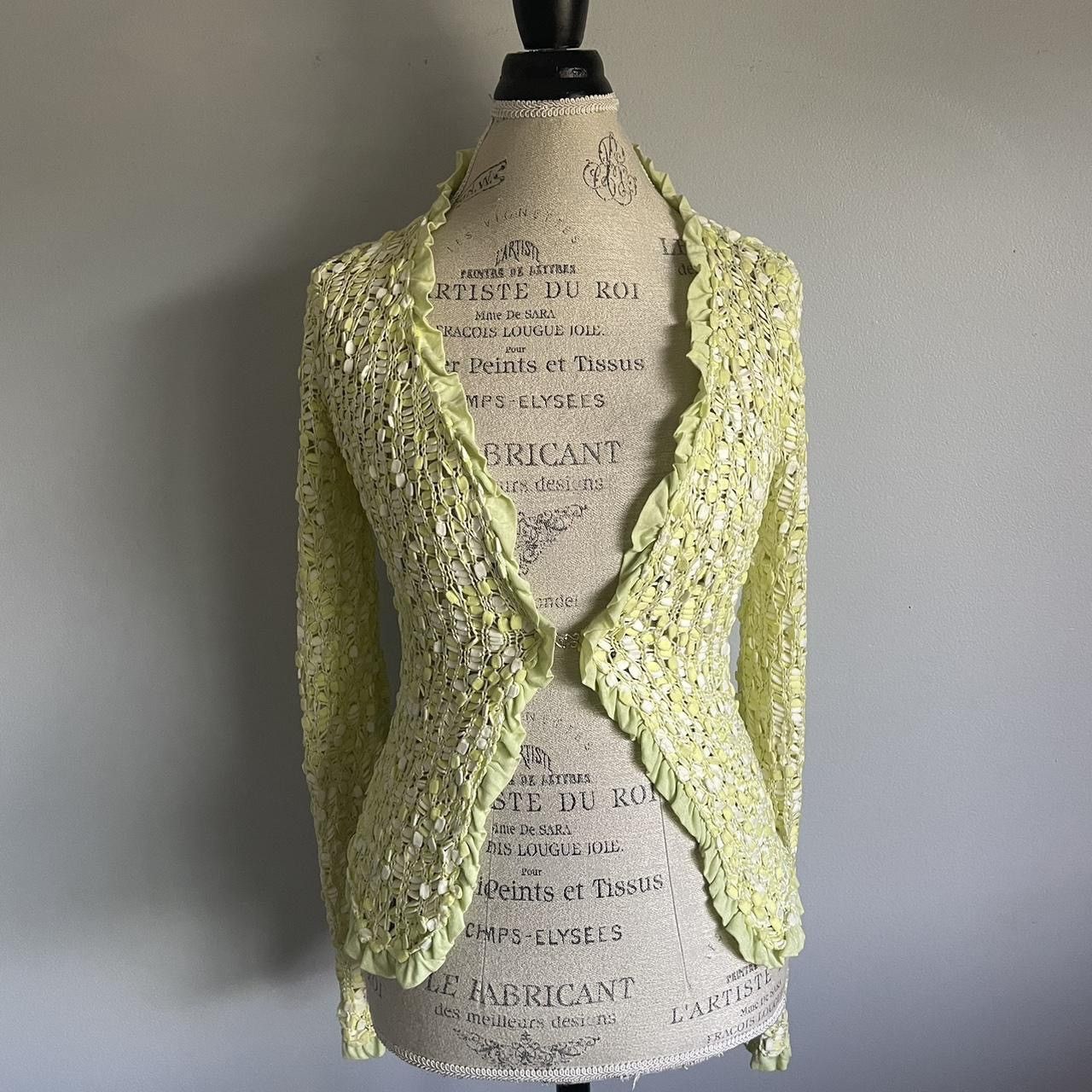Other Rare Sathia Top Size L / US 10 / IT 46 - 2 Thumbnail