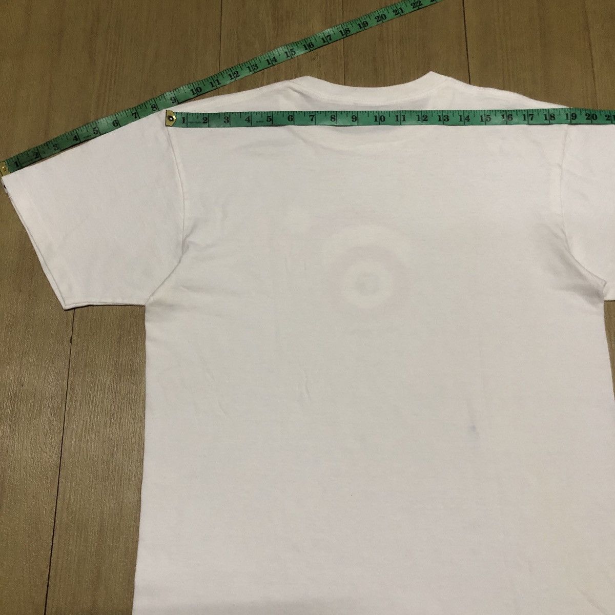 Bape OG Vintage 2003 MERRY CHRISTMAS A Bathing Ape Head Tshirts Size US M / EU 48-50 / 2 - 5 Thumbnail