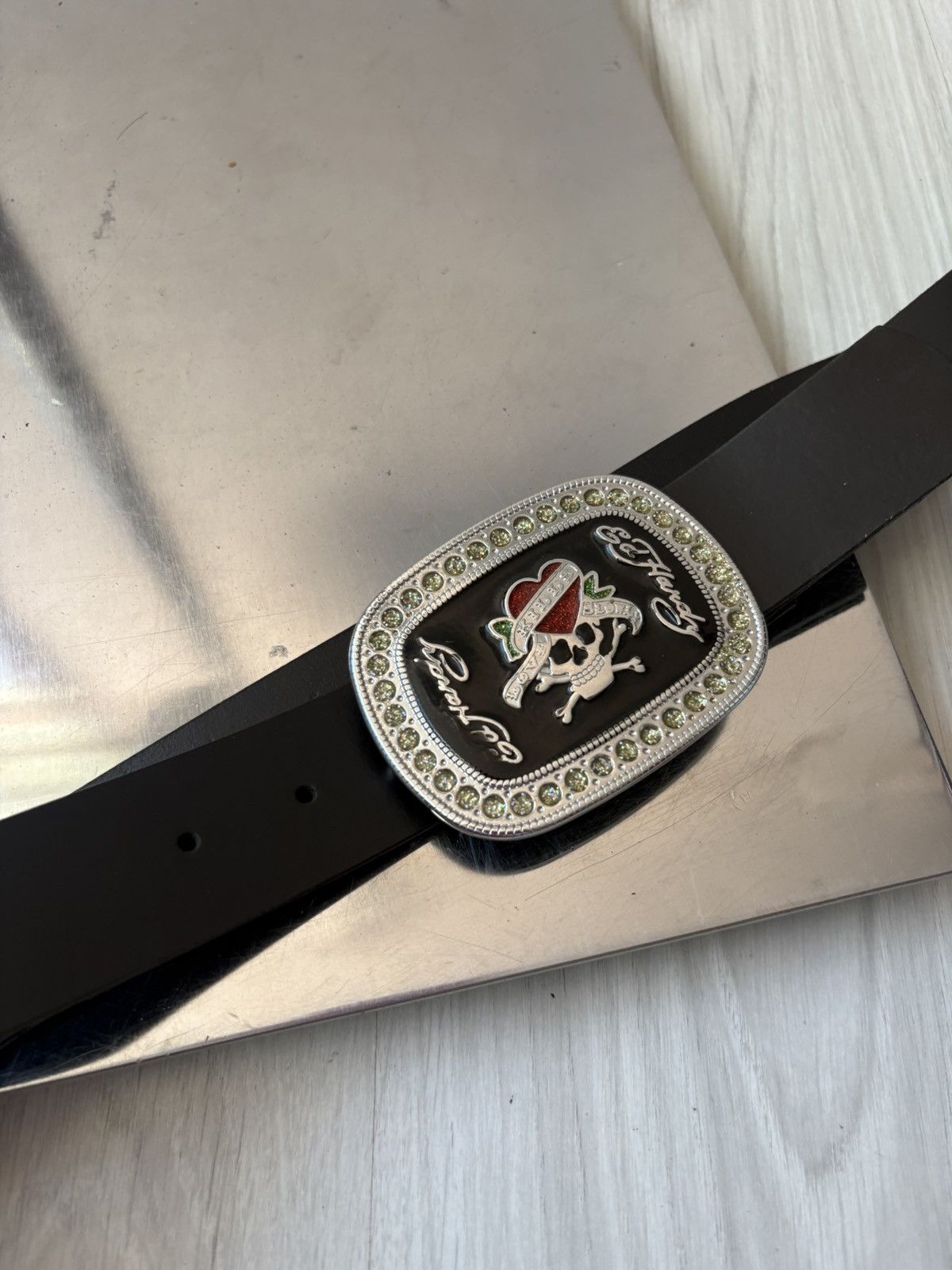 Ed Hardy Ed hardy belt Size ONE SIZE - 8 Thumbnail