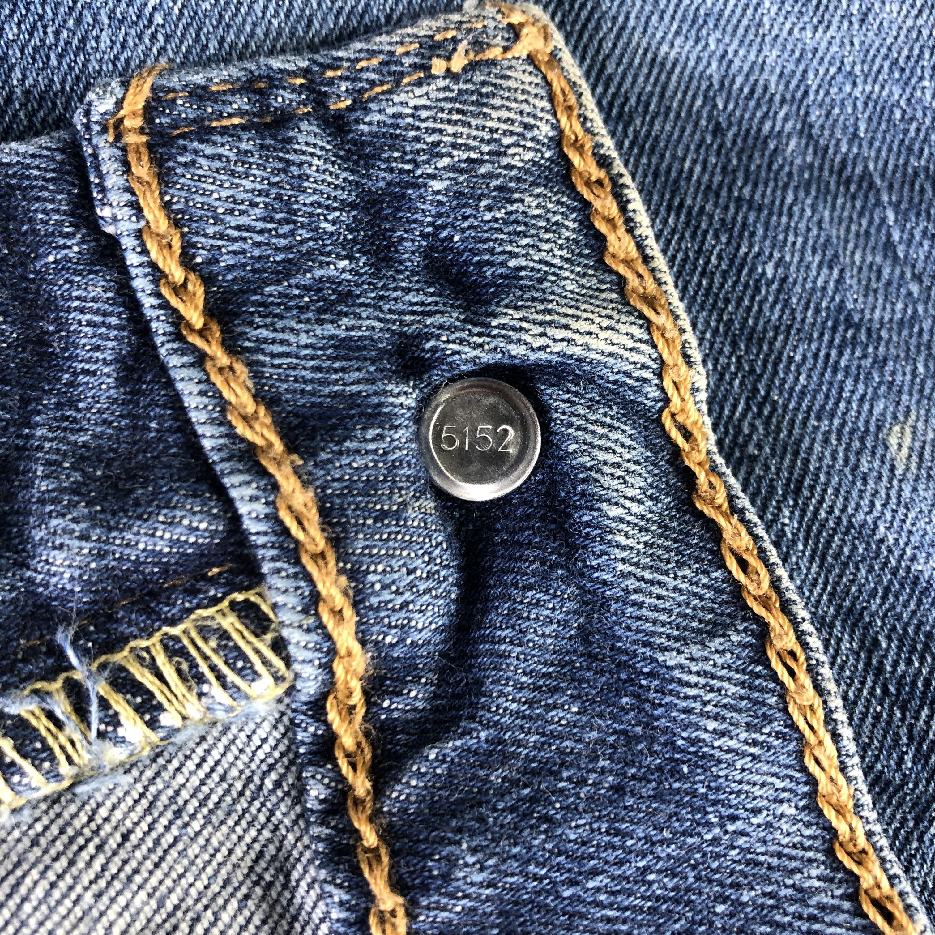 Levi's × Vintage Vintage Blue Wash Levis 559 Jeans-JM3511 Size US 40 / EU 56 - 9 Thumbnail