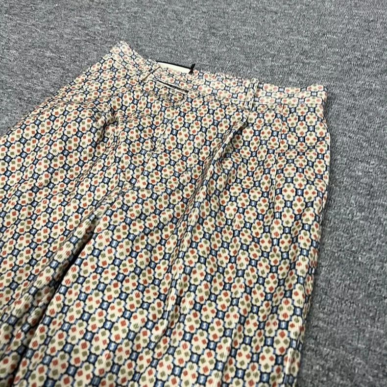 Gucci Gucci Full print corduroy trousers 2502-Nextarrow Size US 26 / EU 42 - 3 Thumbnail