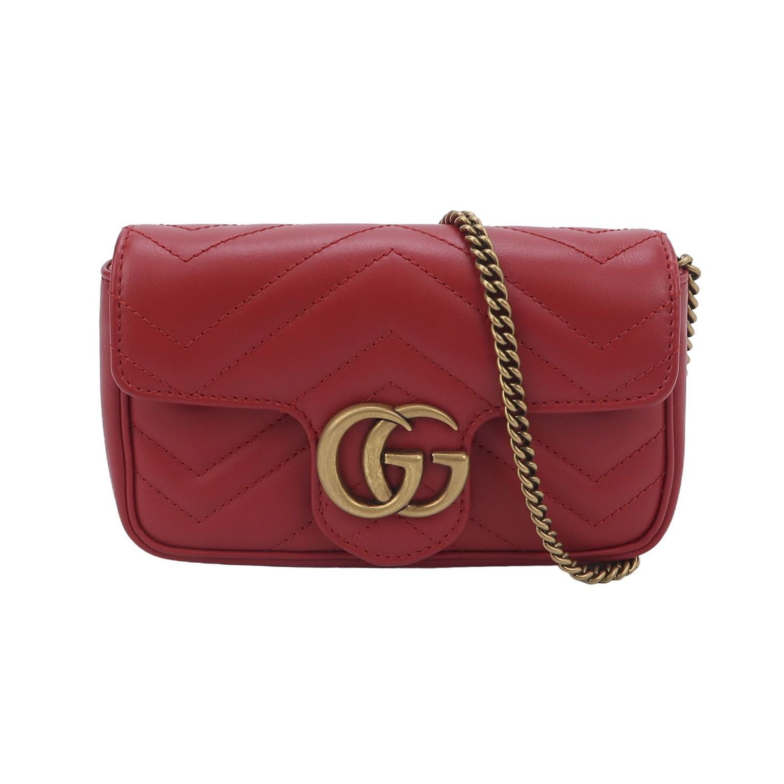 Gucci Gucci Women os Shoulder Bags Size ONE SIZE - 1 Thumbnail
