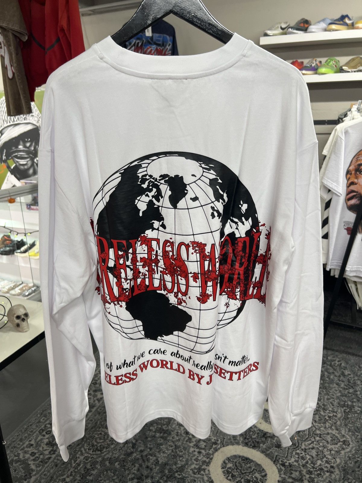 Other JetSetters Longsleeve Shirt Size US XXL / EU 58 / 5 - 3 Thumbnail