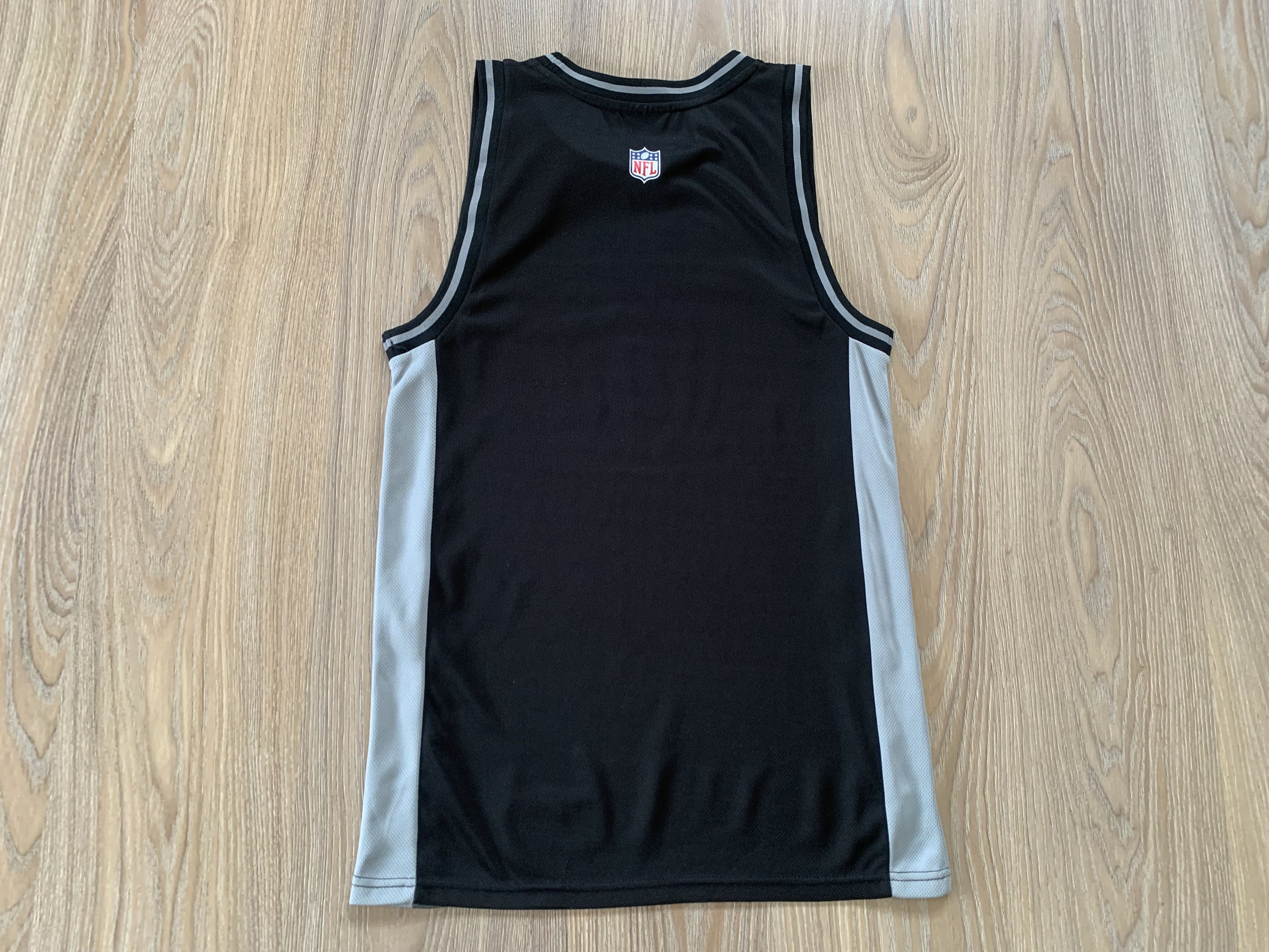 Primark Primark NFL Oakland Raiders Sleevless Tank Top Size US S / EU 44-46 / 1 - 3 Thumbnail
