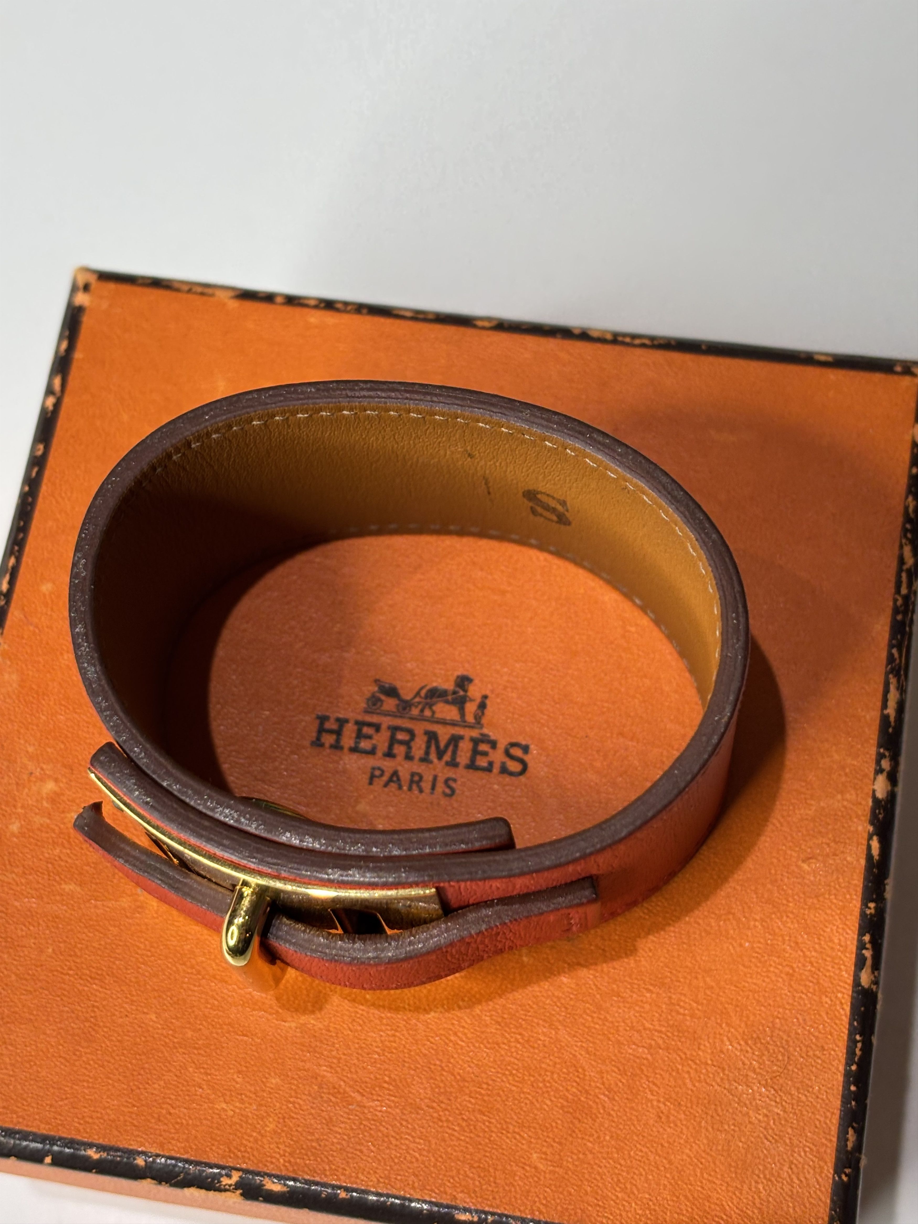 Hermes Hermes Kelly Bracelet Size ONE SIZE - 2 Thumbnail