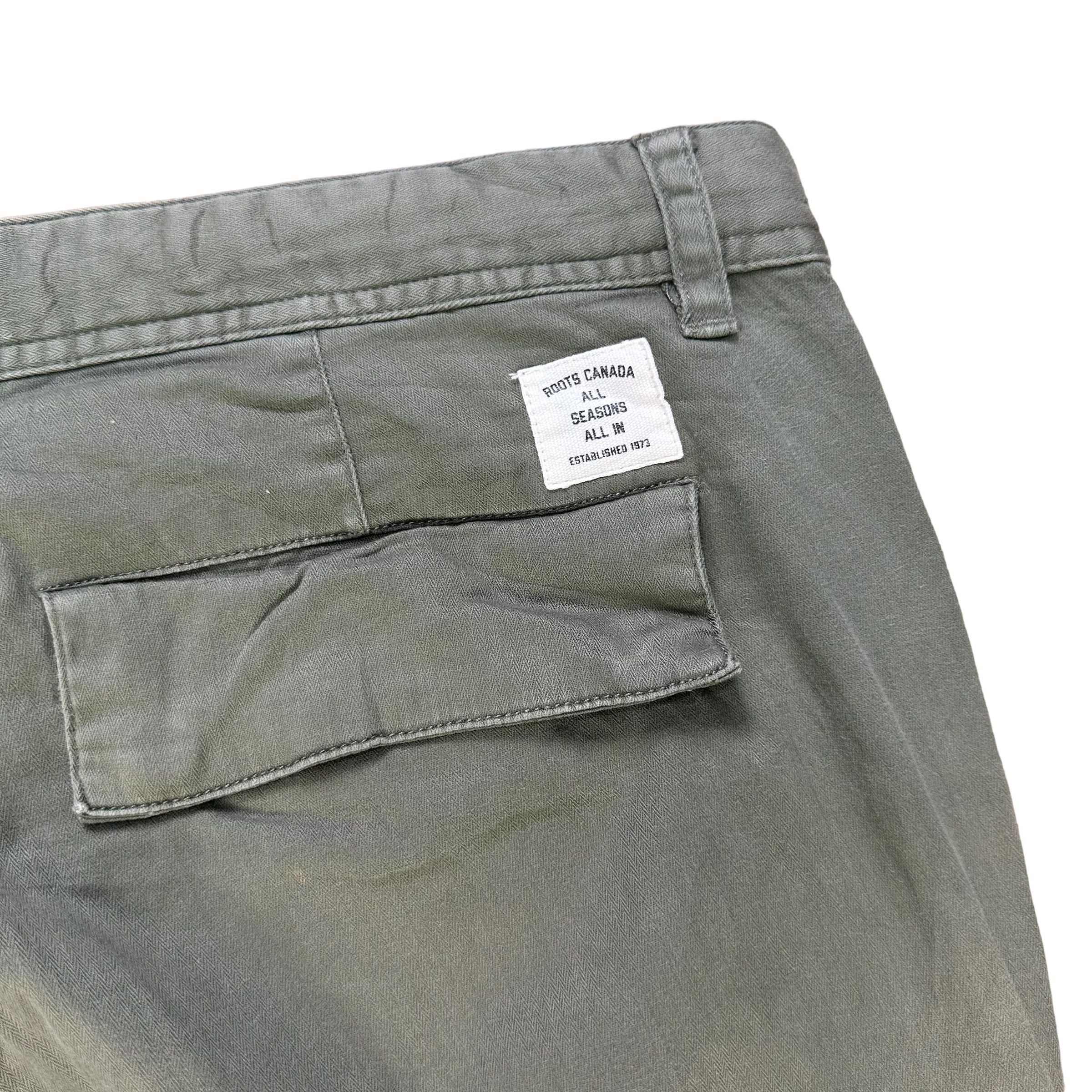 Roots ROOTS CANADA CARGO PANT #8235-213 Size US 34 / EU 50 - 10 Thumbnail