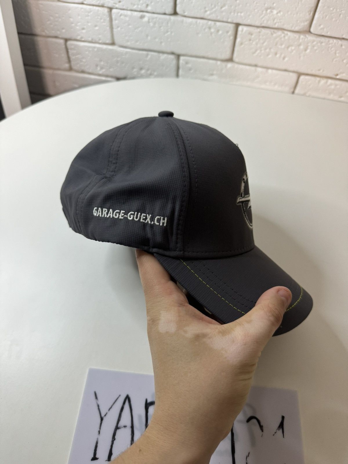 Other Opel cap hat Size ONE SIZE - 3 Thumbnail