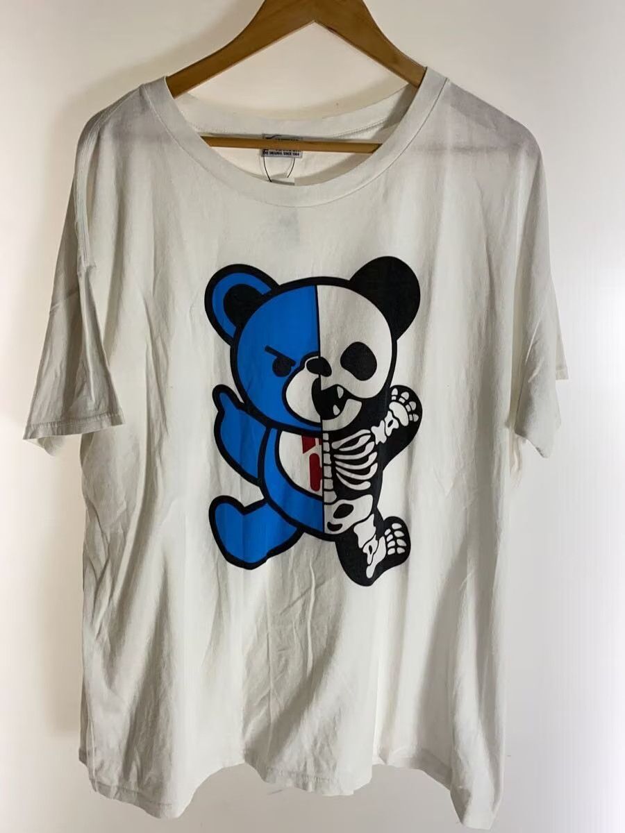 Hysteric Glamour Skeleton Bear Tee Size US M / EU 48-50 / 2 - 1 Thumbnail