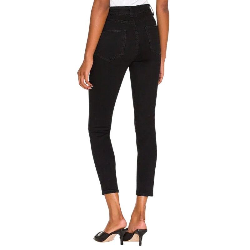 Lovers and Friends Lovers and Friends Mason High Rise Skinny in Genova, Size 28 Size 28" / US 6 / IT 42 - 2 Thumbnail