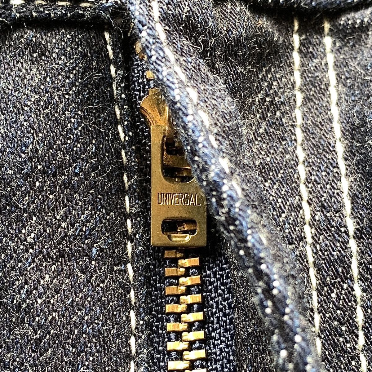 KOJIMA GENES Kojima Genes Japanese Carpenter Denim Pants Size US 32 / EU 48 - 8 Thumbnail