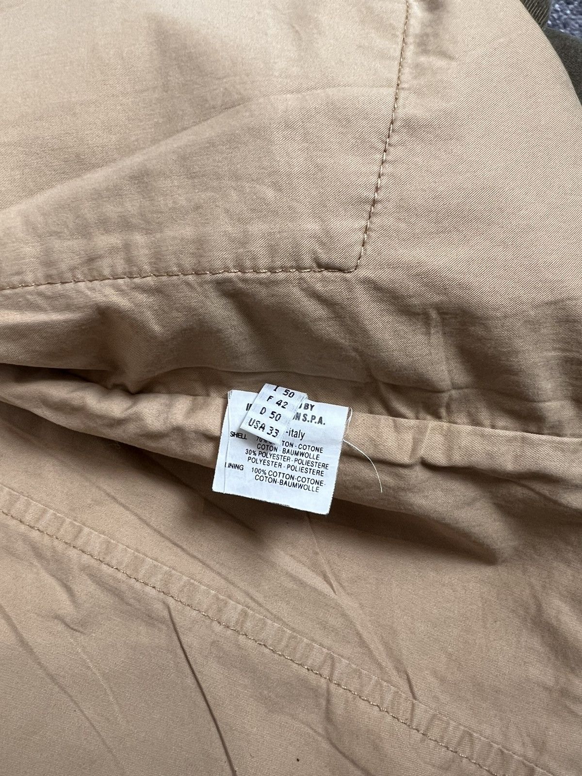 Marithe + Francois Girbaud marithe francois girbaud courdoy multi pocket coat jacket Size US M / EU 48-50 / 2 - 13 Thumbnail