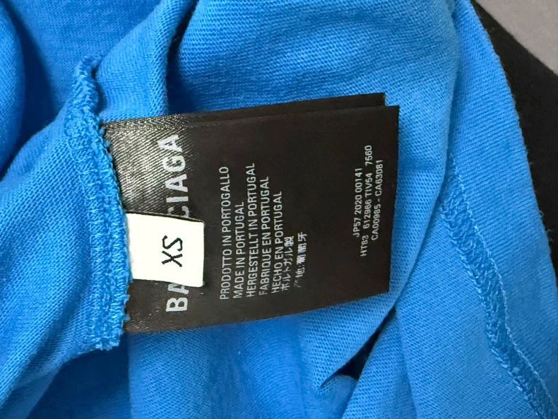 Balenciaga Balenciaga Short sleeve Size US XS / EU 42 / 0 - 3 Thumbnail