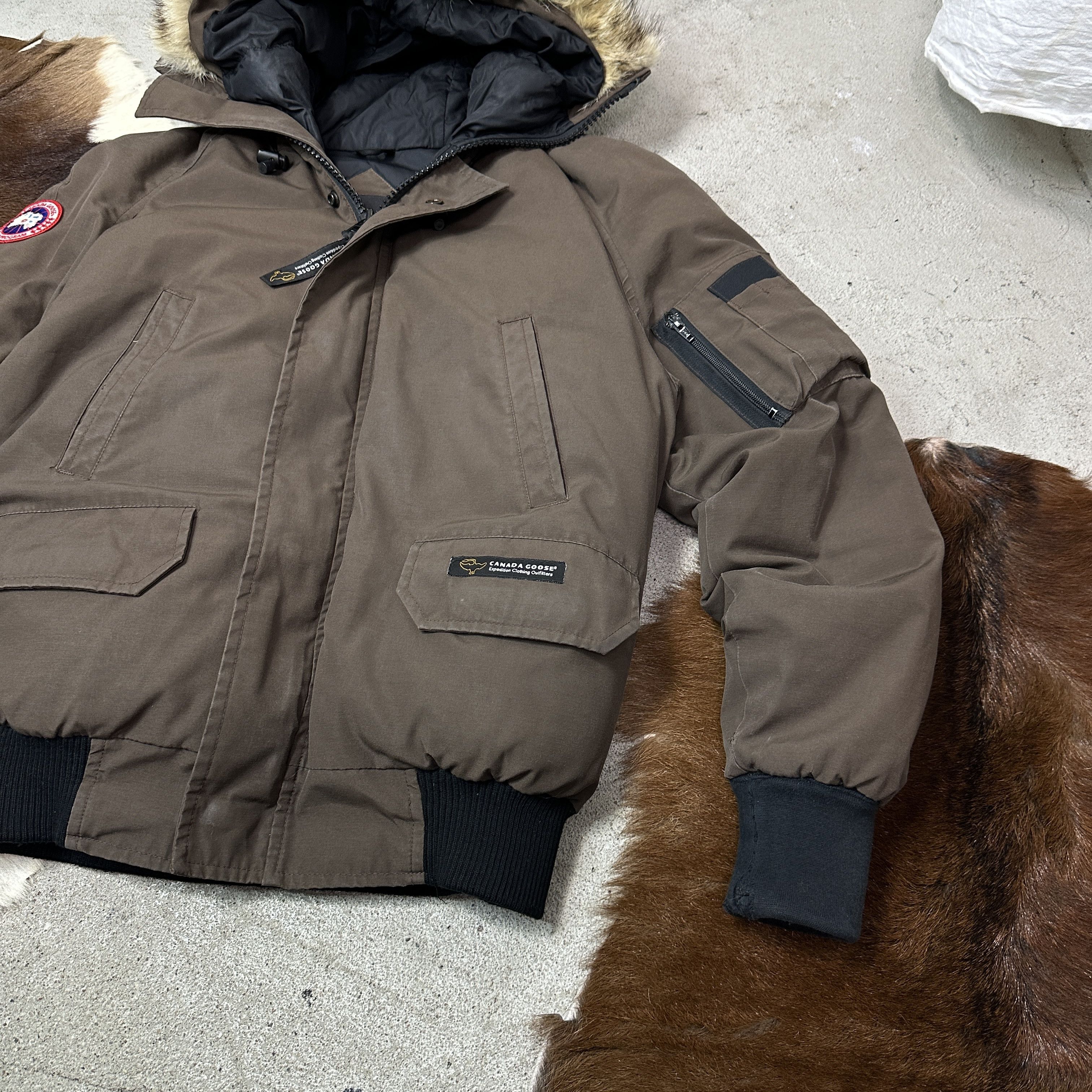 Canada Goose Vintage Outdoor Canada Goose Chillwack Jacket Y2K Size US S / EU 44-46 / 1 - 4 Thumbnail