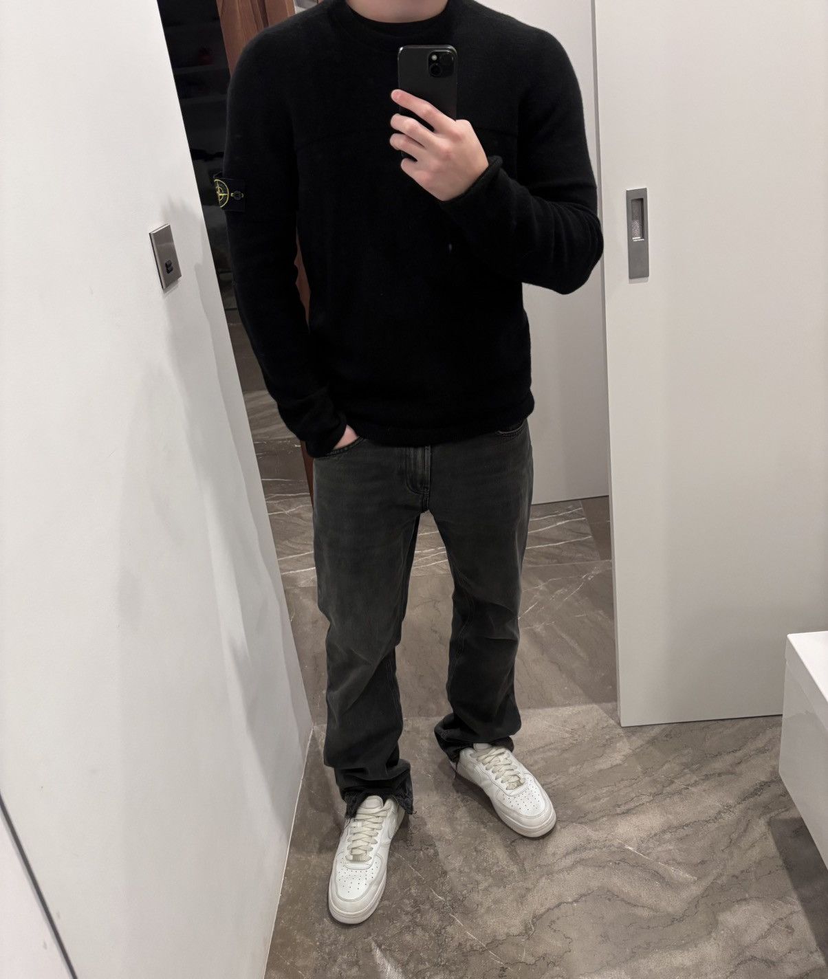 Stone Island Stone Island sweatshirt Size US M / EU 48-50 / 2 - 2 Thumbnail