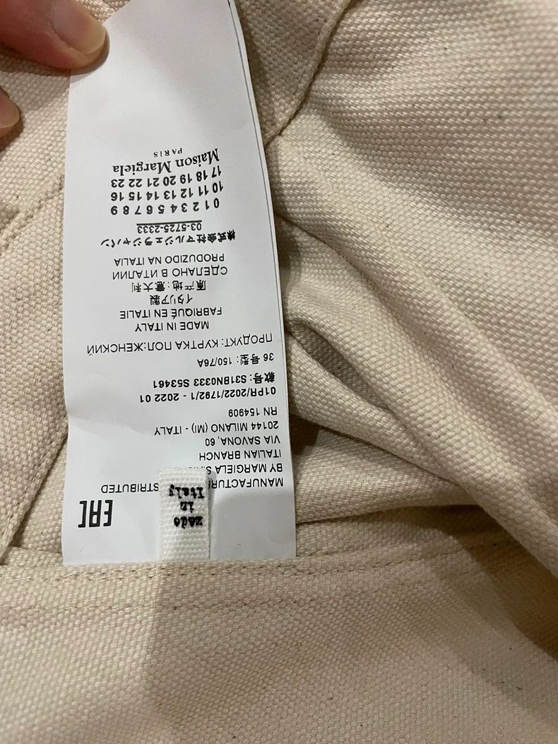 Maison Margiela Maison Margiela Women's coat 2502-Nextarrow Size XXS / US 00 / IT 34 - 3 Thumbnail