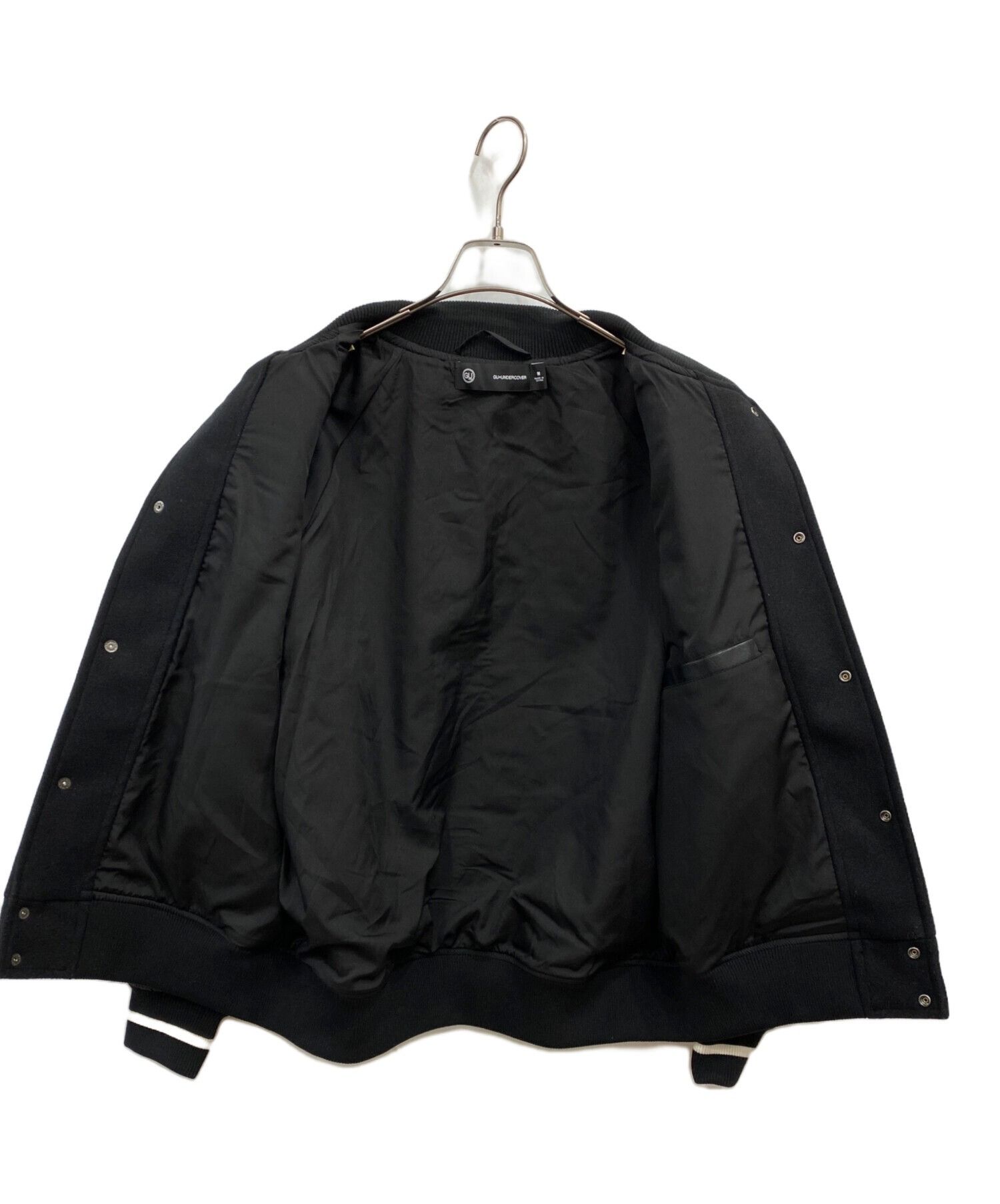 GU × Undercover UNDERCOVER x GU Stadium Jumper Light Jacket Size US M / EU 48-50 / 2 - 3 Thumbnail