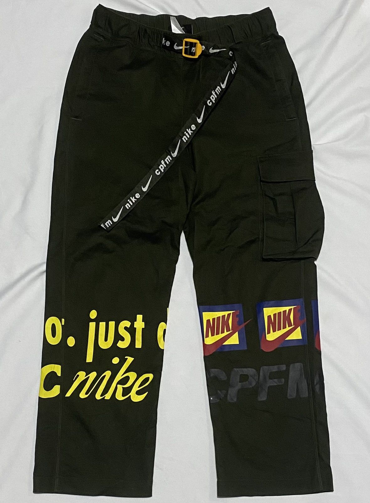 Cactus Plant Flea Market × Nike Nike X Cacktus Plant Flea Market Size US 32 / EU 48 - 1 Thumbnail