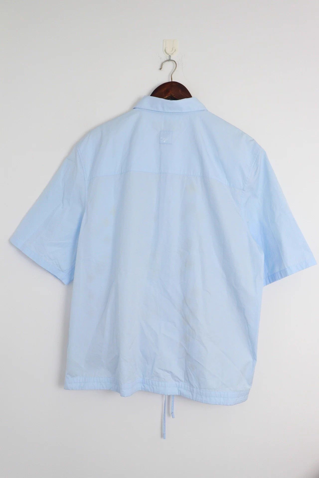 Louis Vuitton LV 2025 SS Rainbow Embroidery Shirt XL 99 New Size US XL / EU 56 / 4 - 2 Thumbnail