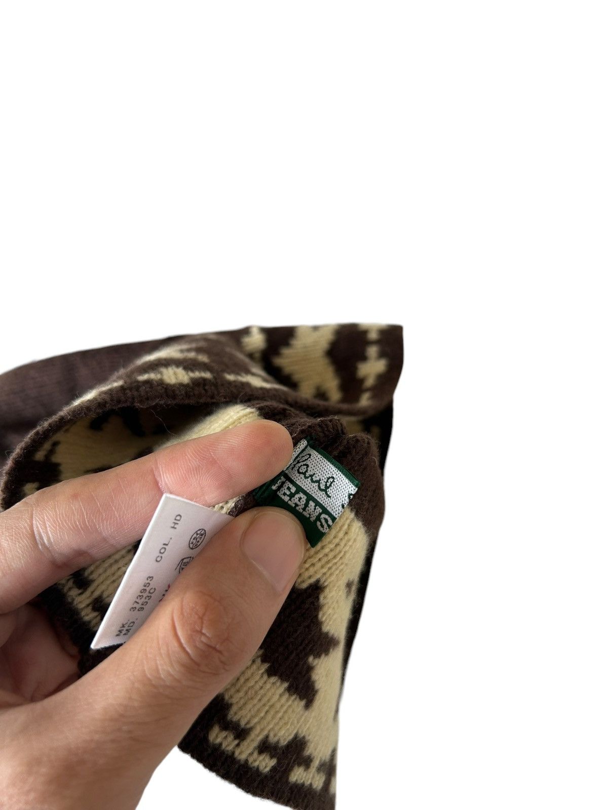 14th Addiction × Japanese Brand × Paul Smith Paul Smith Beanie Hats Size ONE SIZE - 6 Thumbnail