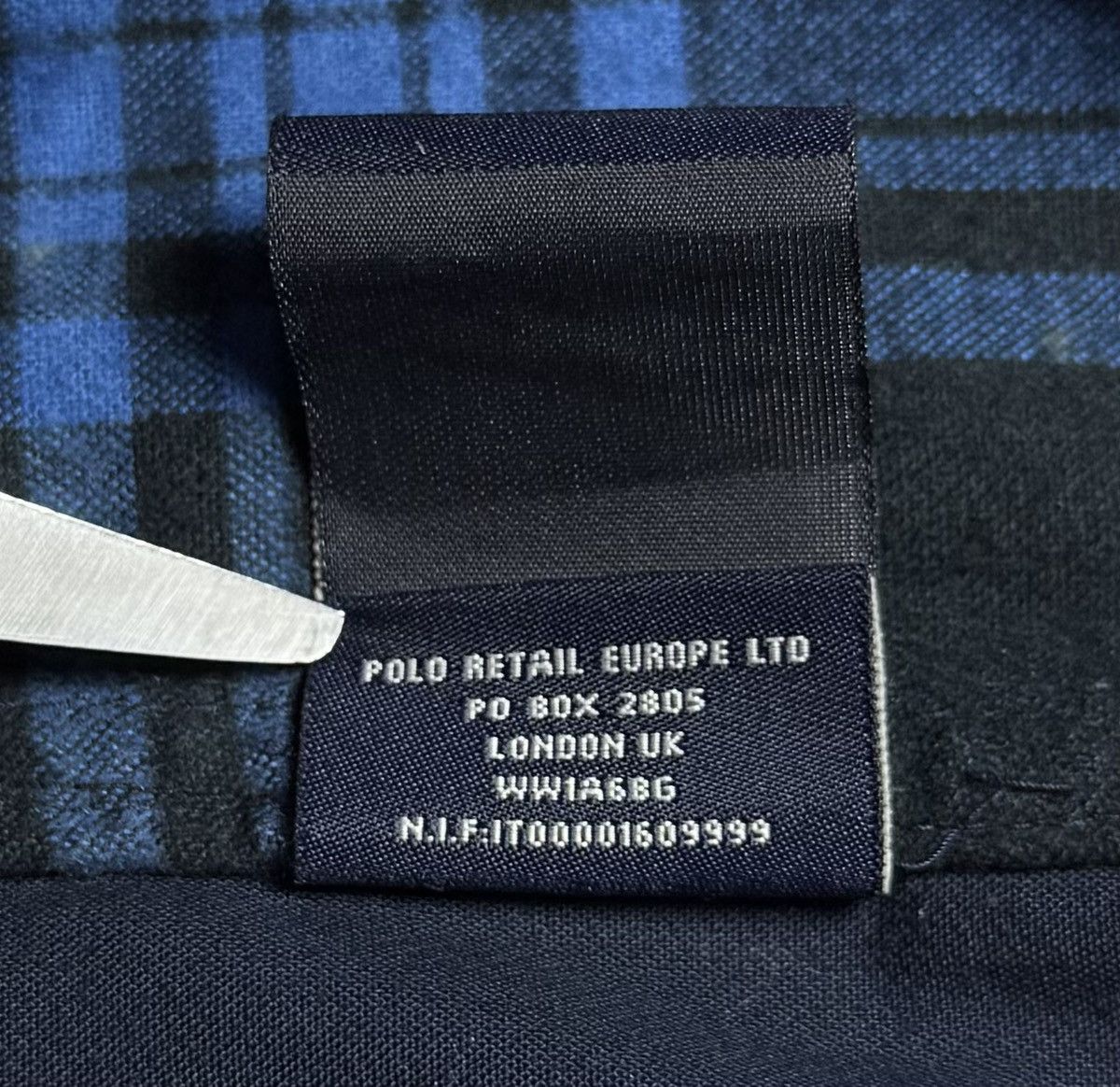 Polo Ralph Lauren Polo Jeans Company Cotton Bomber Jacket Size US L / EU 52-54 / 3 - 14 Thumbnail