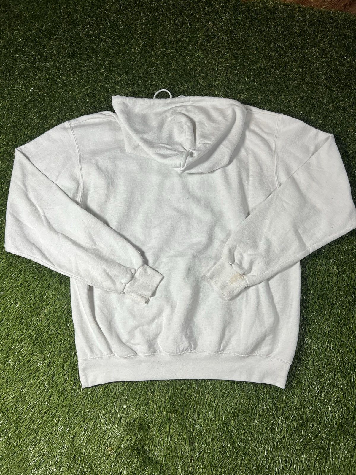 Champion Vintage Y2K Embroidered Purdue University NCAA Hoodie Size US L / EU 52-54 / 3 - 3 Thumbnail
